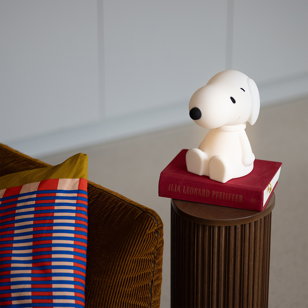 Bundle of Light Snoopy - Blanc