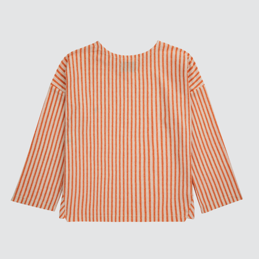 Stripes LS T-Shirt