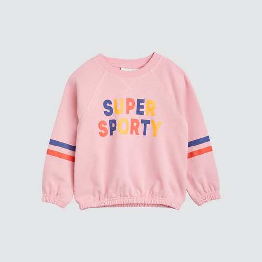 Super Sporty SP Sweat Pink