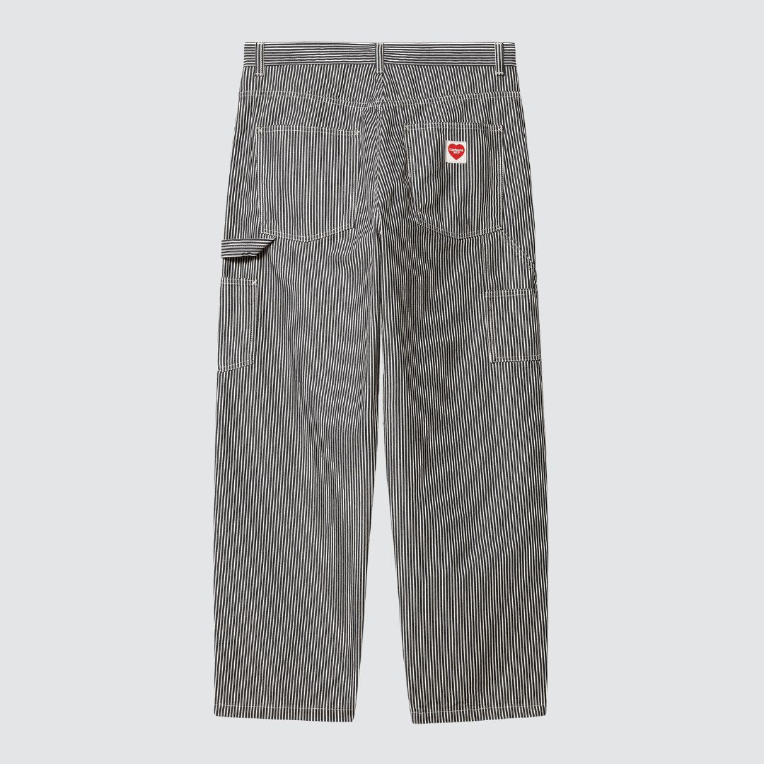 Terrell SK Pant Dark Navy / Wax Rinsed