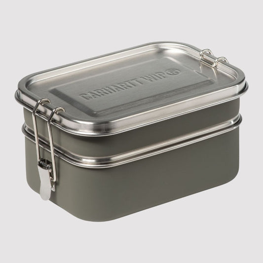 Tour Lunch Box Smoke Green