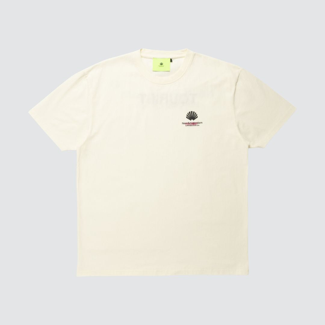 Logo Tourist Tee Bone