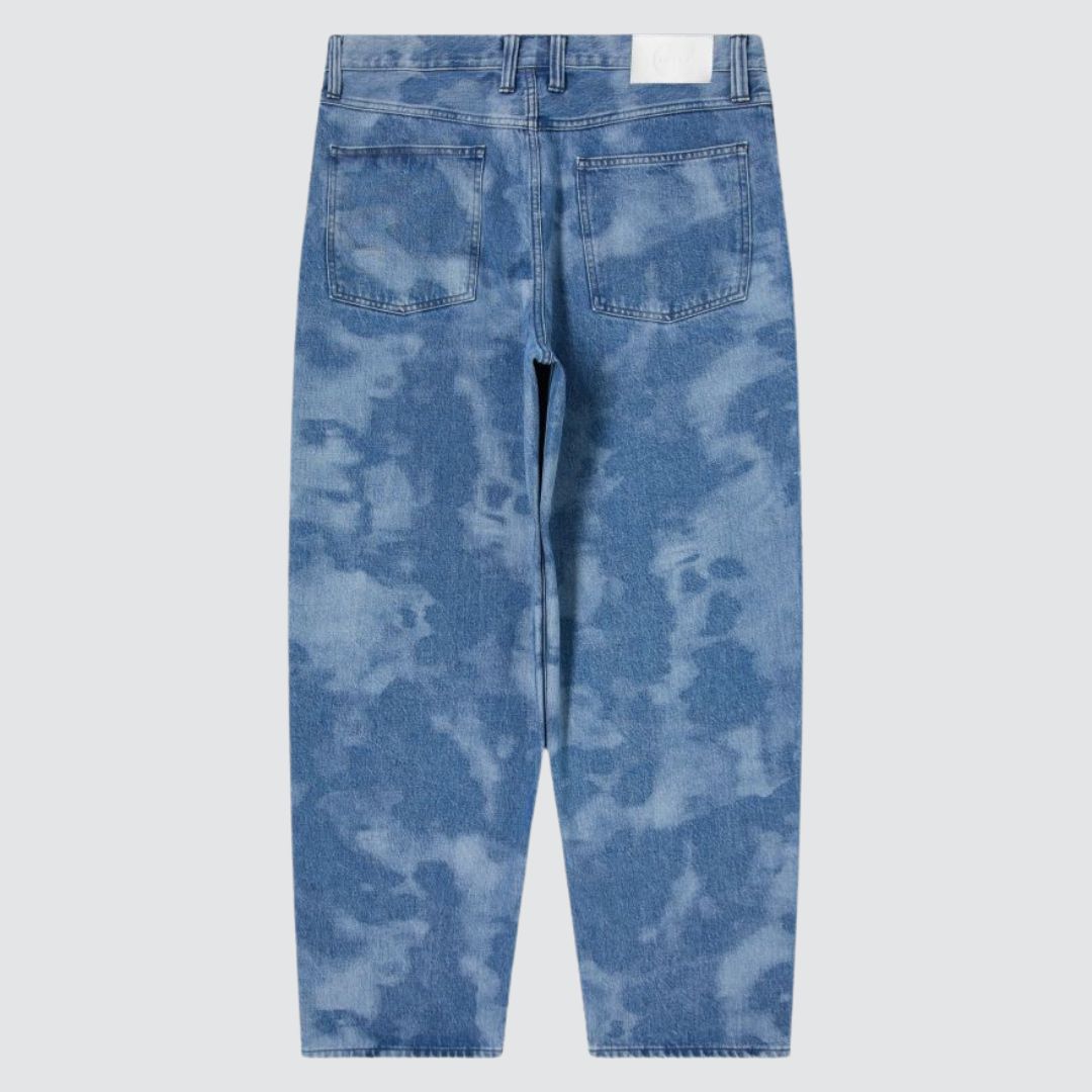 Tyrell Pant Blue