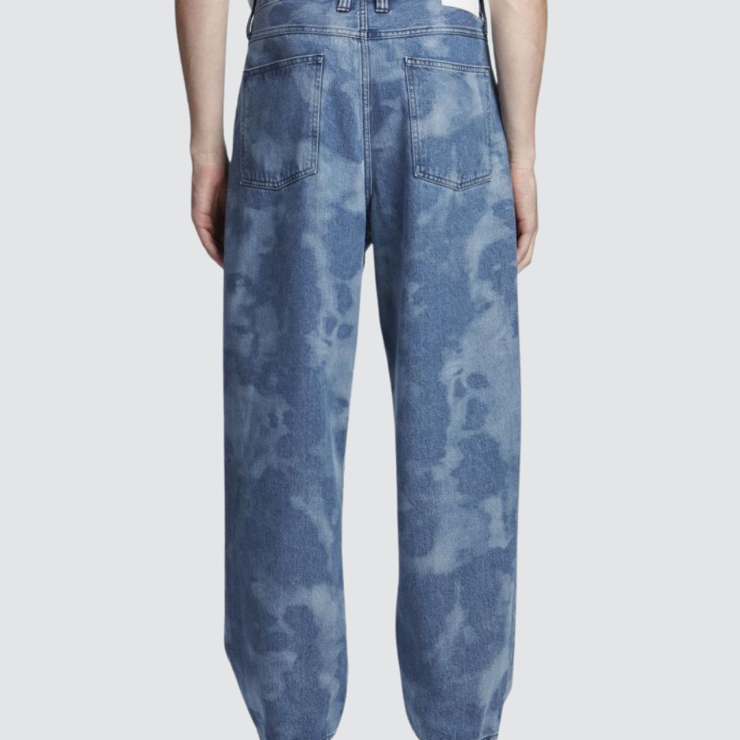 Tyrell Pant Blue