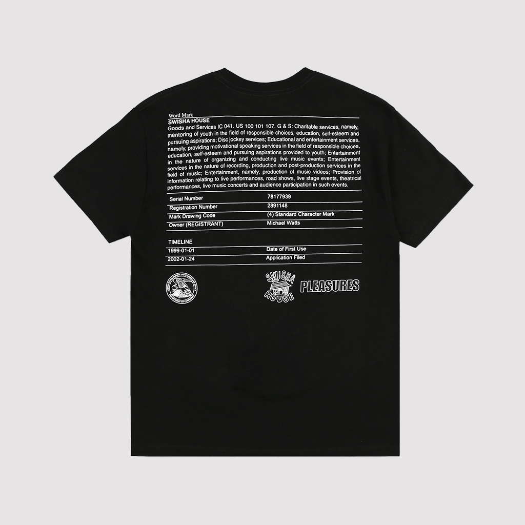 Trademark T-Shirt Black