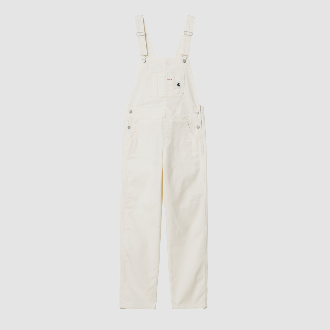 W' Bib Overall Wax rinsed