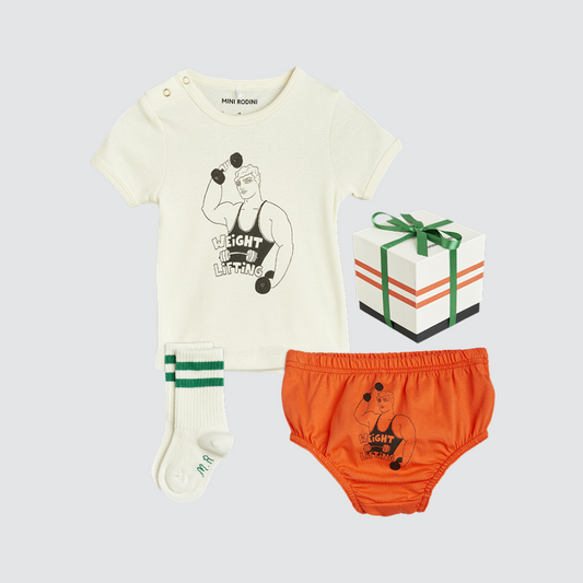 Weight Lifting SP Baby Kit