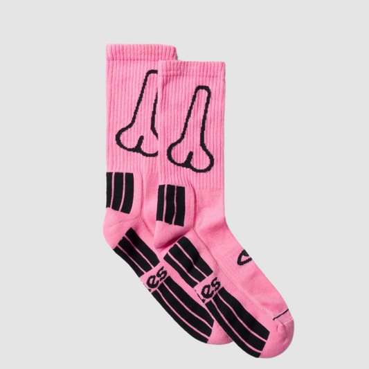 Willy Sock Pink