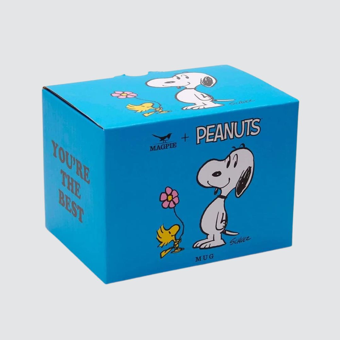 Peanuts You're The Best