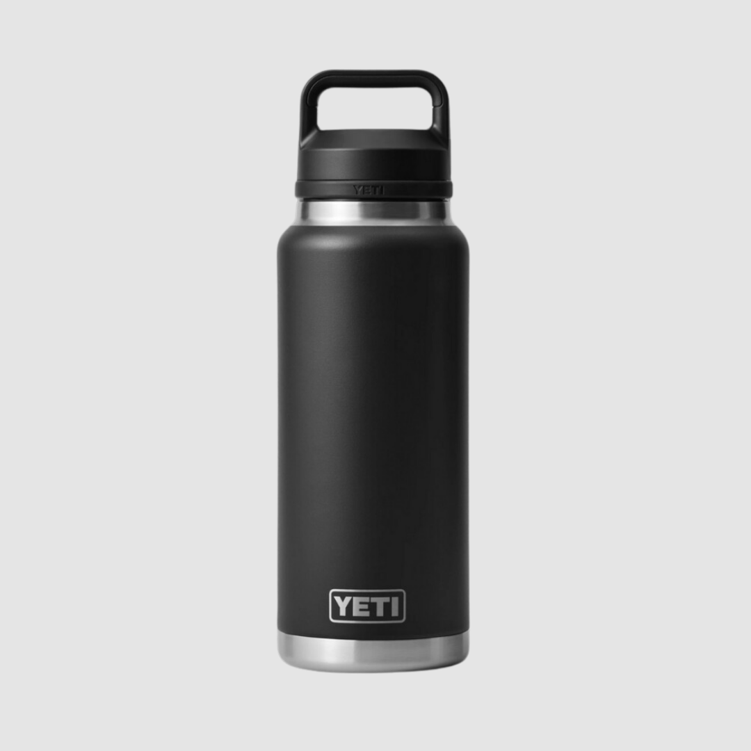 Yeti Rambler Bottle Chug 26oz Black