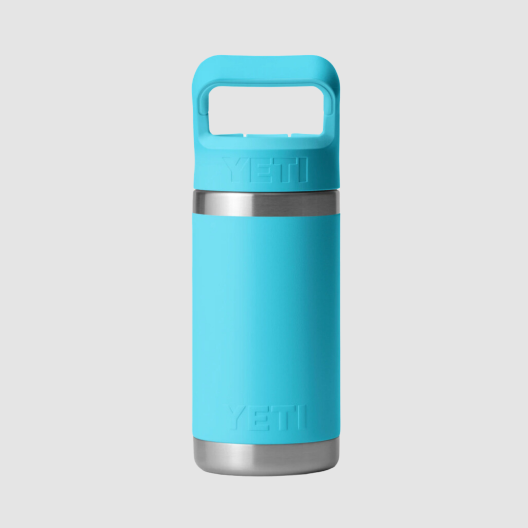 Yeti Rambler Jr Kids Bottle Reef Blue