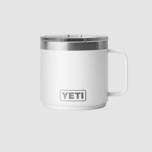 Yeti Rambler Mug 2.0 White