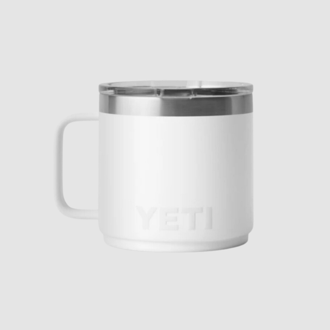 Yeti Rambler Mug 2.0 White