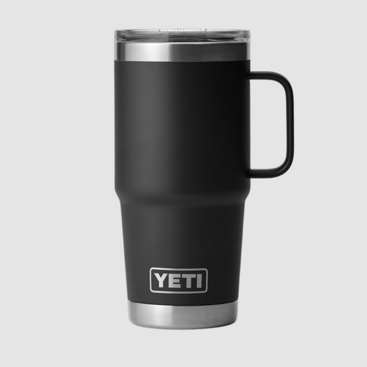 Yeti Rambler Travel Mug Black