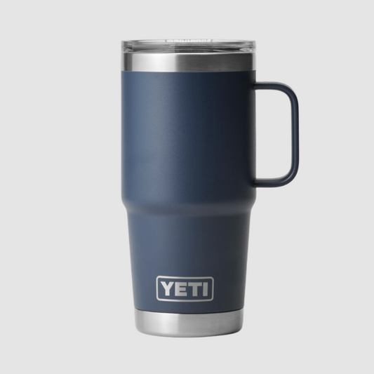 Yeti Rambler Travel Mug Navy