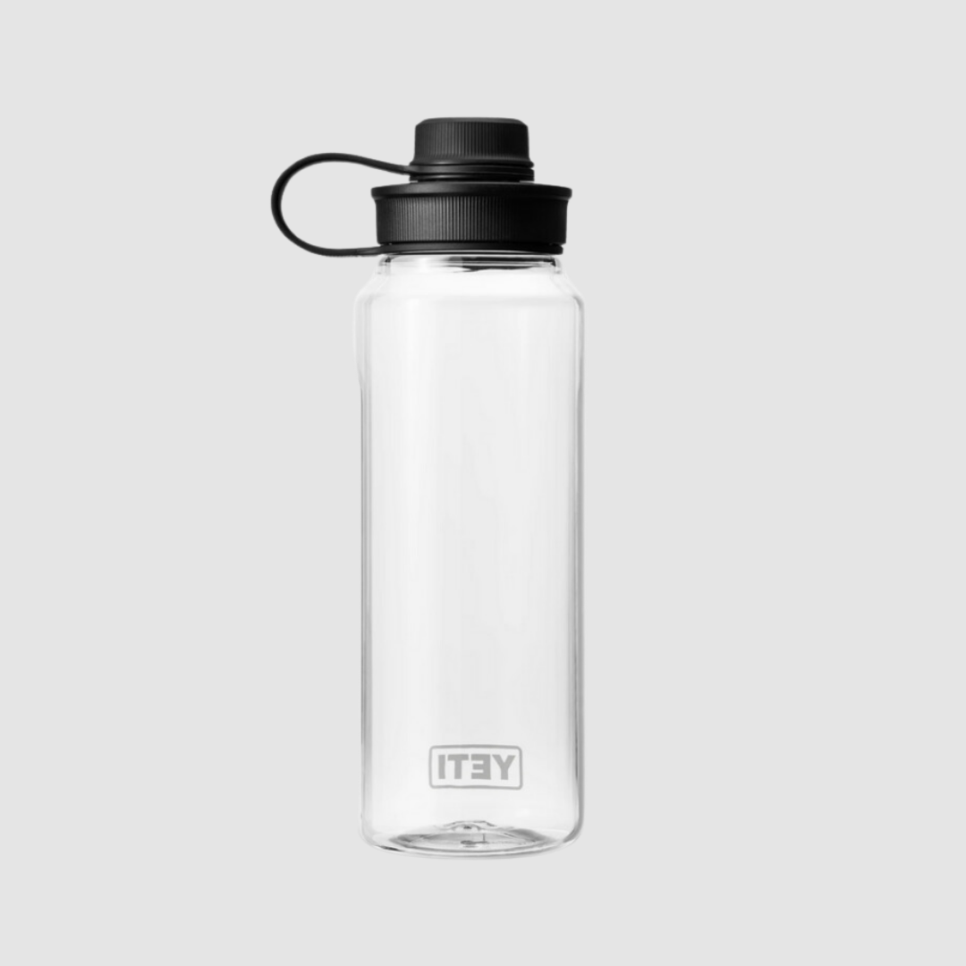 Yeti Yonder Water Bottle 1L Clear