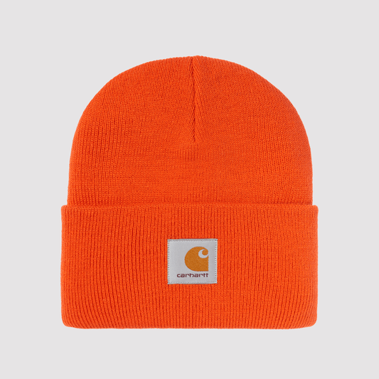 Acrylic Watch Hat Kumquat