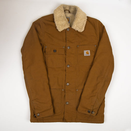 Phoenix Coat Hamilton Brown rigid 31