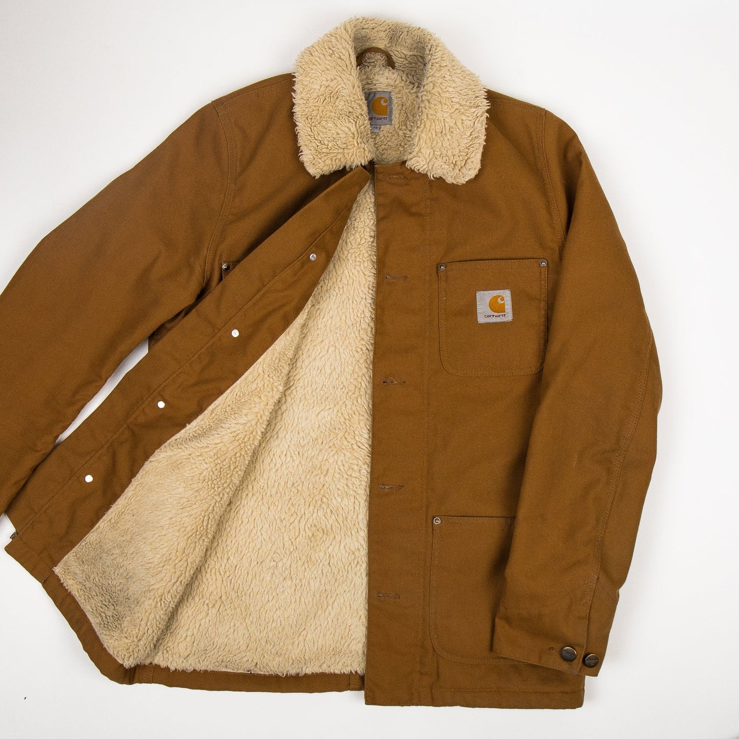 Phoenix Coat Hamilton Brown rigid 31