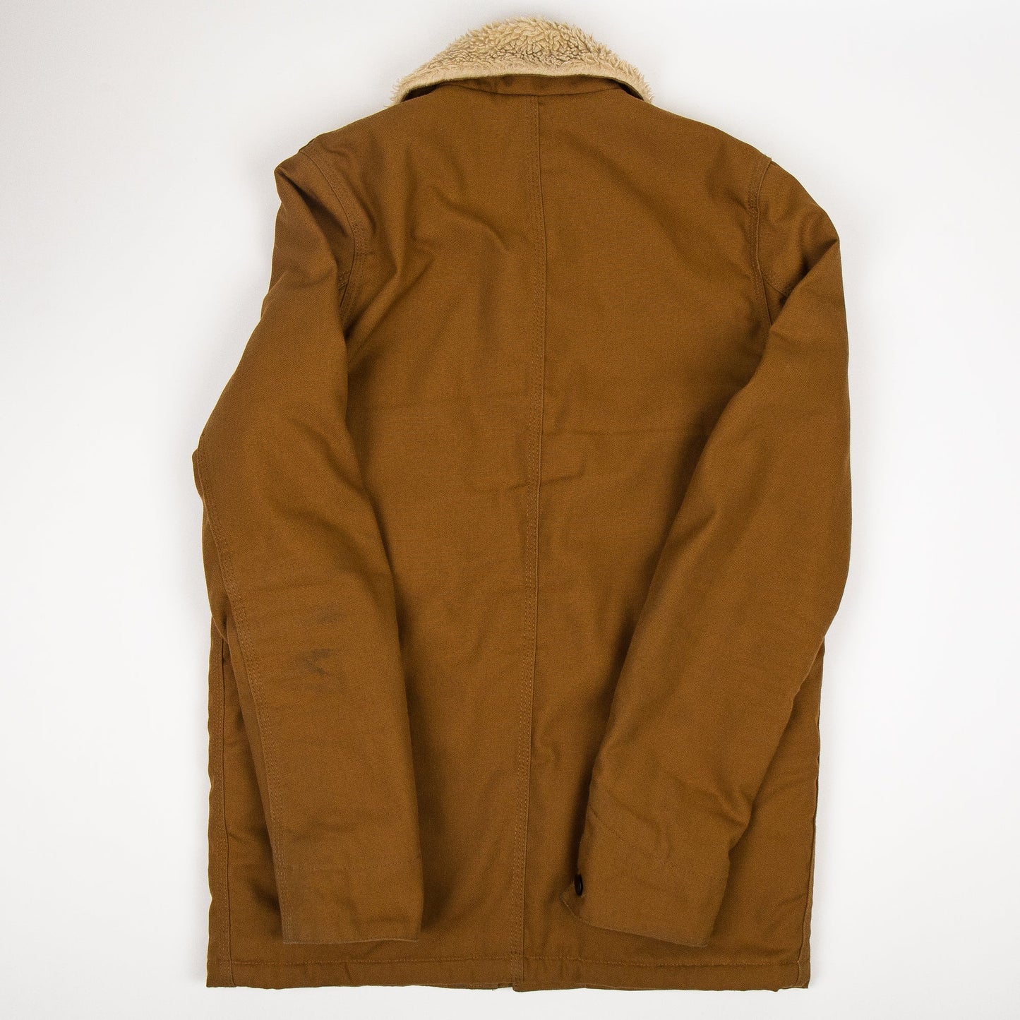 Phoenix Coat Hamilton Brown rigid 31