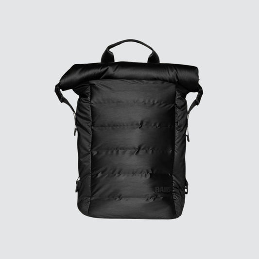 Bator Puffer Backpack Black