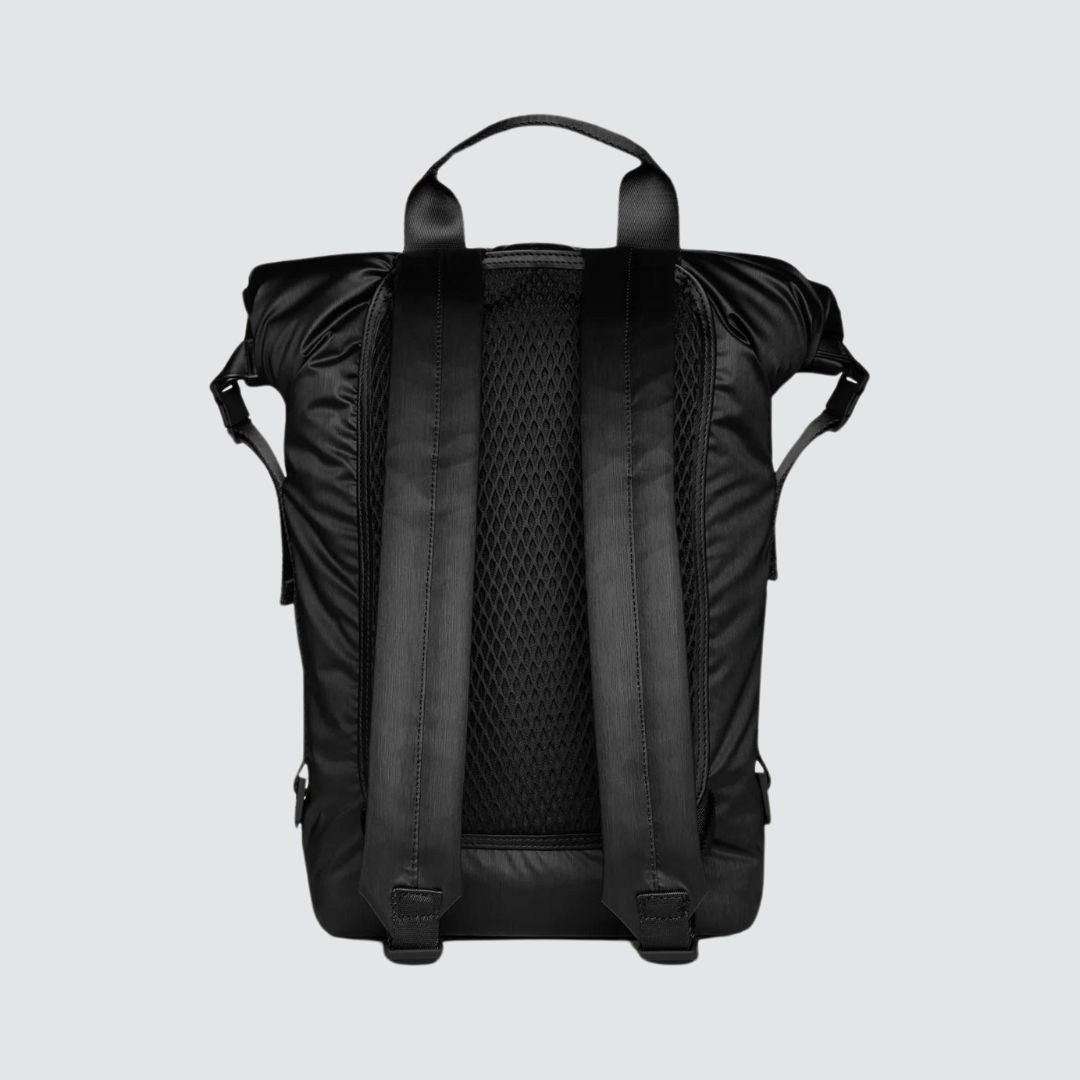 Bator Puffer Backpack Black