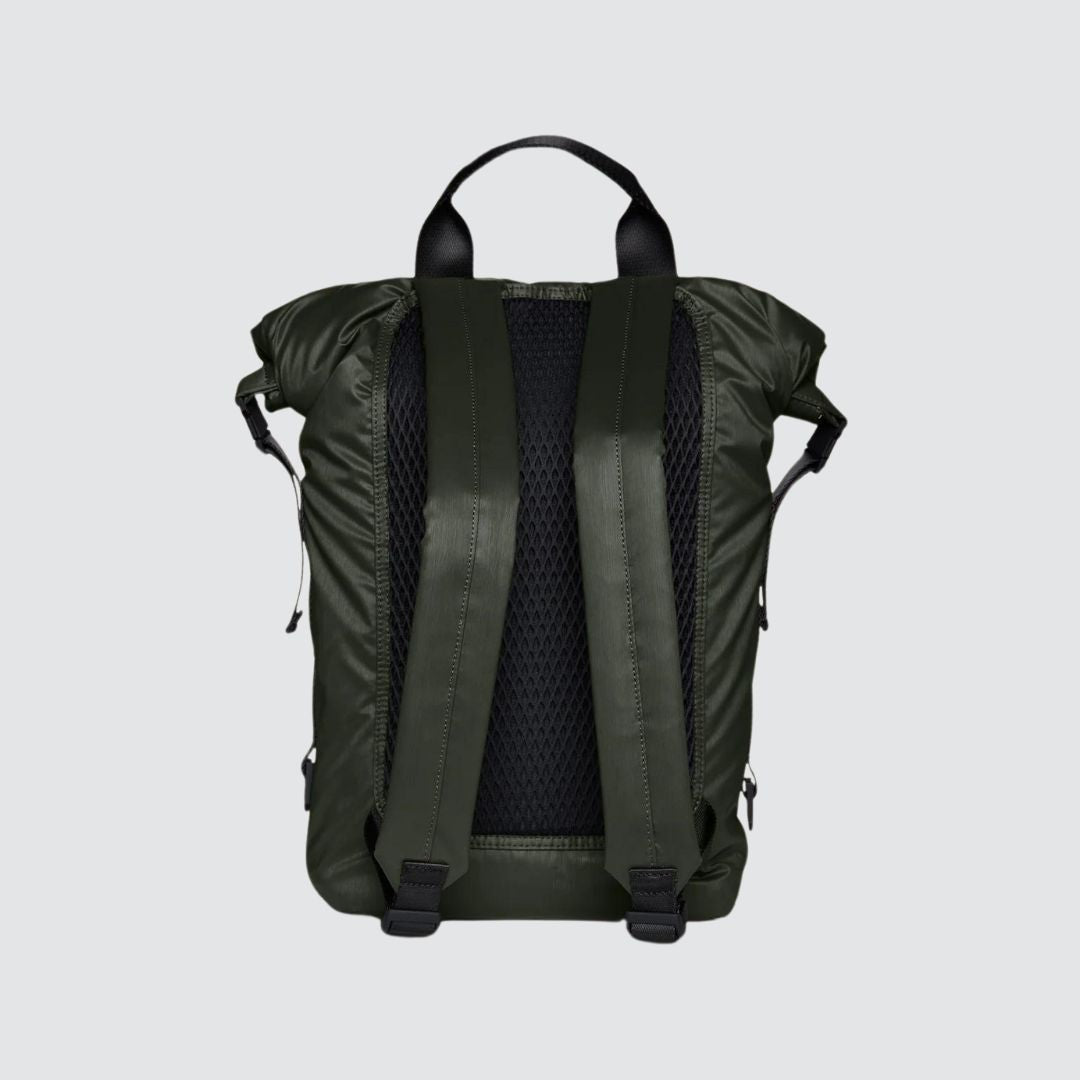 Bator Puffer Backpack Green