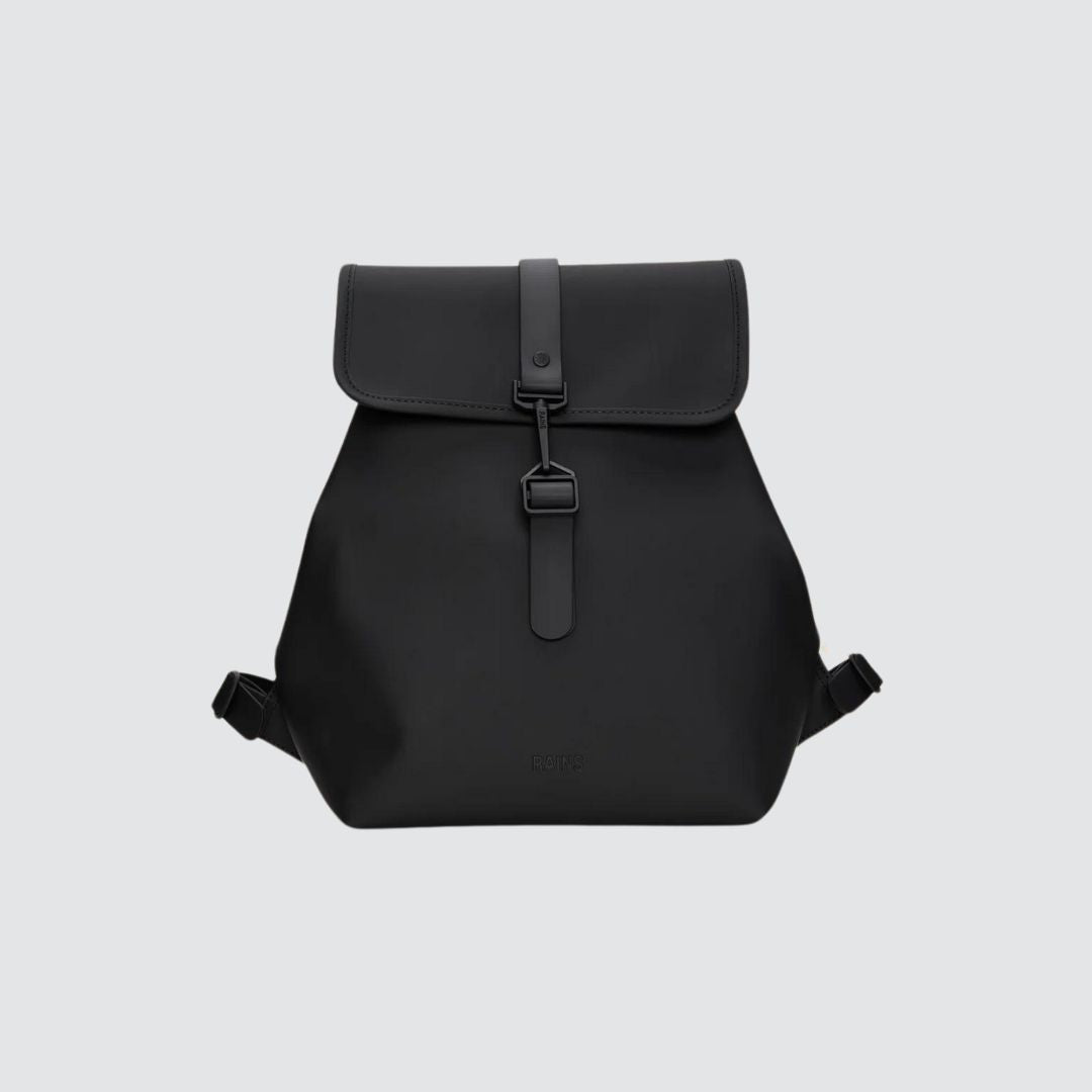 Bucket Backpack Black