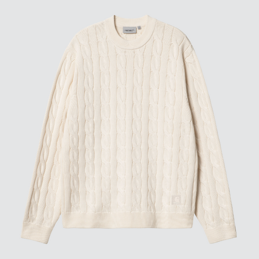 Cambell Sweater Natural
