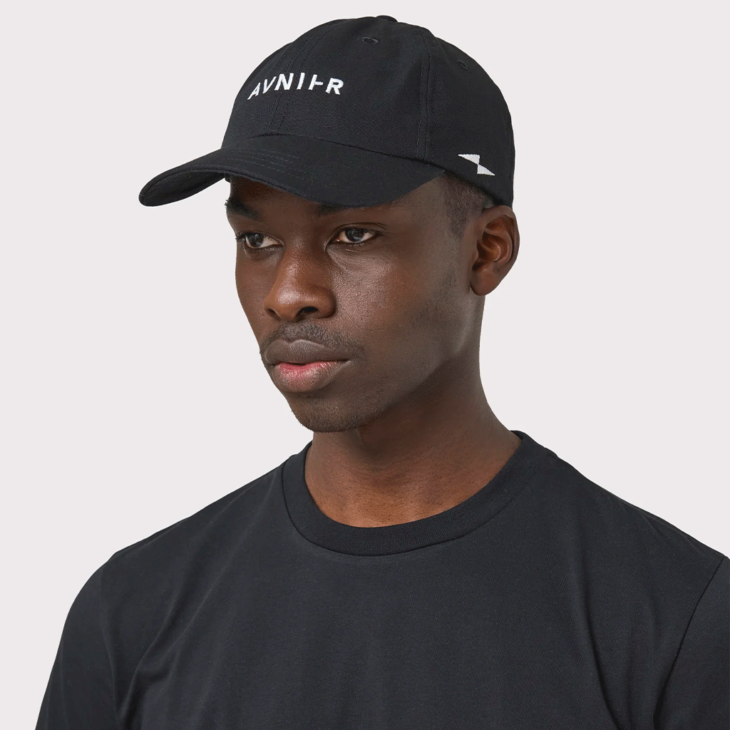 Cap Focus Black V2