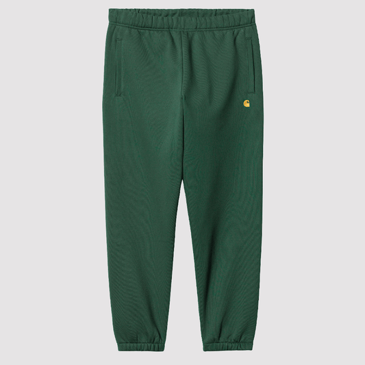 Chase Sweat Pant Discovery Green / Golds
