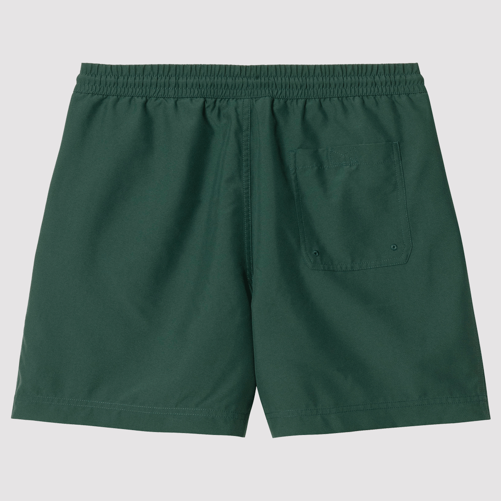 Chase Swim Trunks Discovery Green / Gold