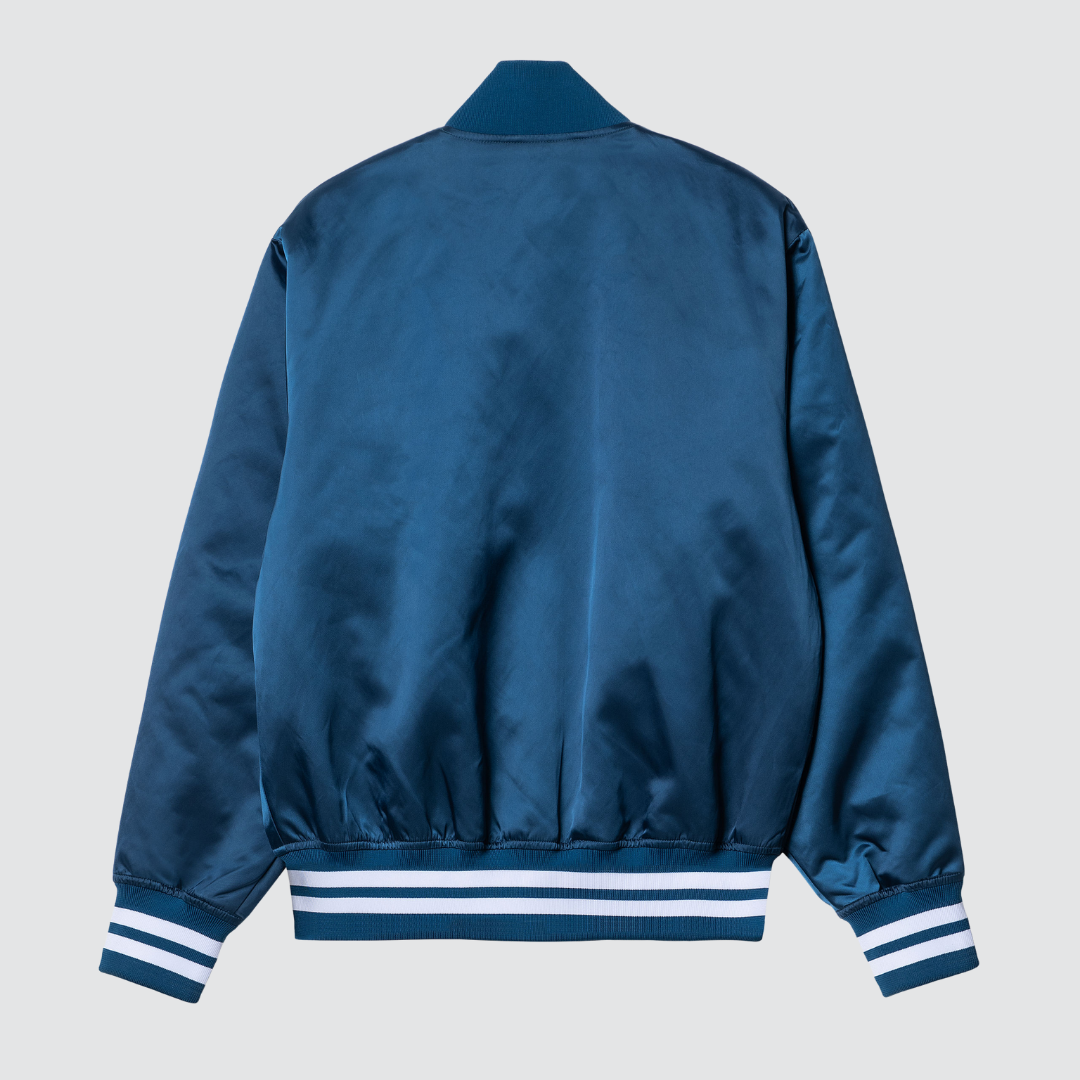 Class Of 89 Bomber Jacket Elder / White