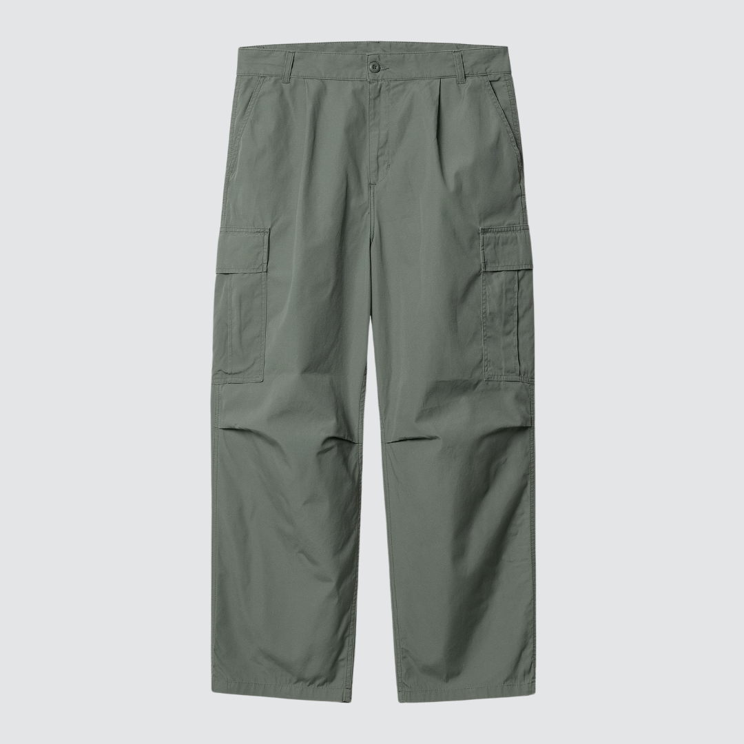 Cole Cargo Pant Park Rinsed