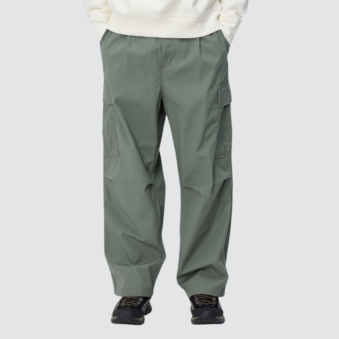 Cole Cargo Pant Park Rinsed