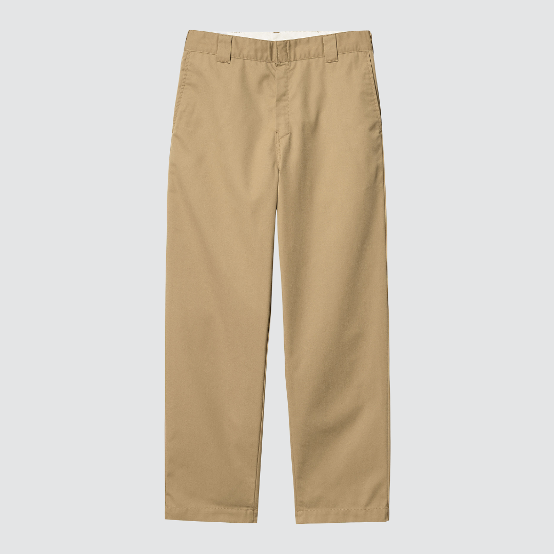 Craft Pant Sable Rinsed