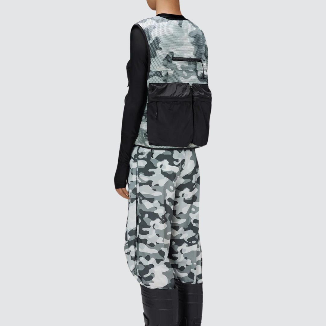 Dili Vest Mesh Camo