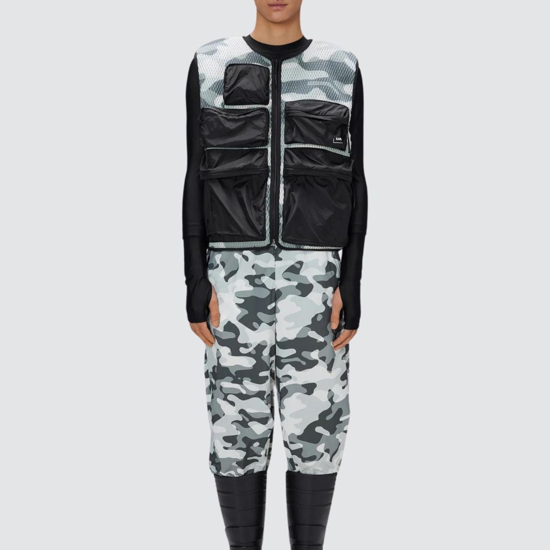 Dili Vest Mesh Camo