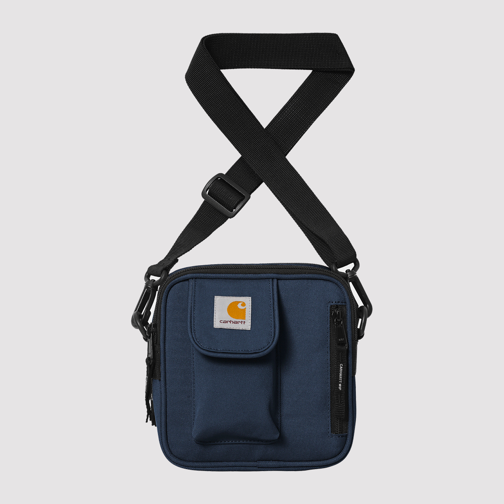 Essentials Bag Blue