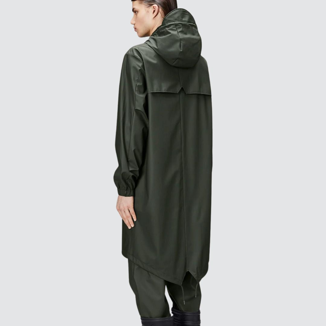 Fishtail Parka Green