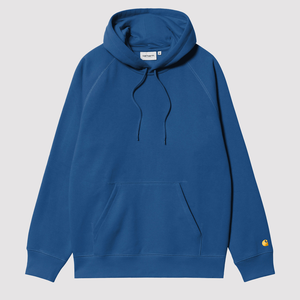Hooded Chase Sweat Liberty / Gold