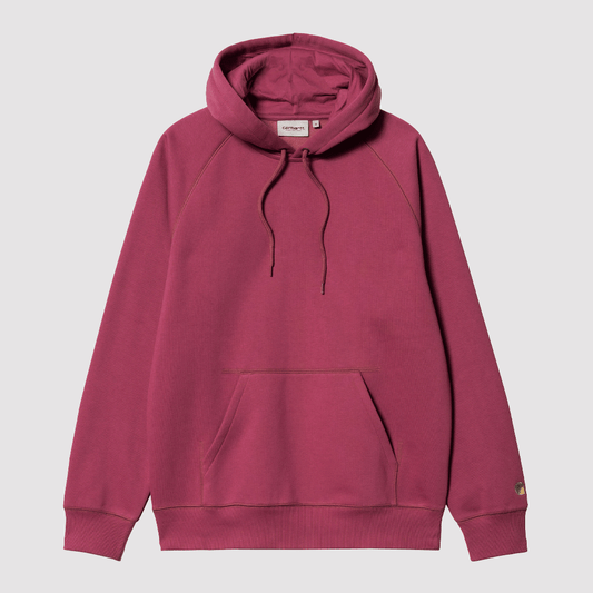 Hooded Chase Sweat Punch / Gold