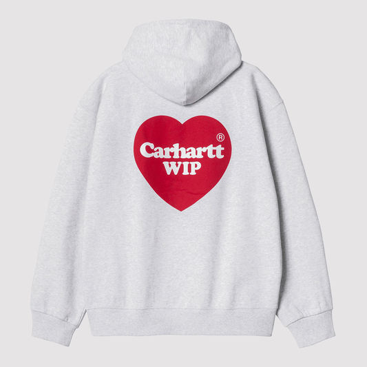 Sweat discount carhartt rouge