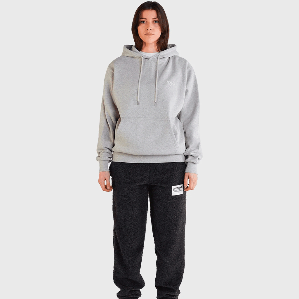 Hoodie Onset Heather Grey V3