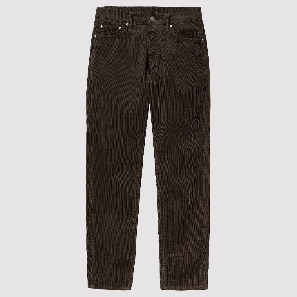 Klondike Pant Corduroy Buckeye Rinsed