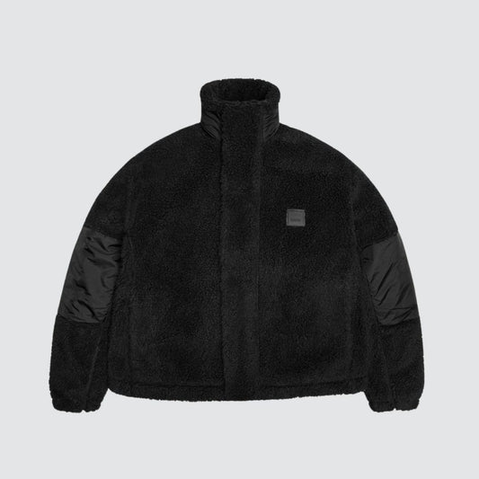 Kofu Fleece Jacket Black