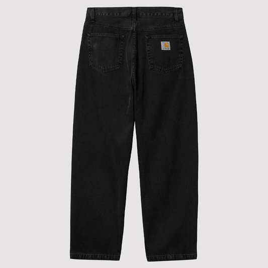 Landon Pant Black Stone Washed