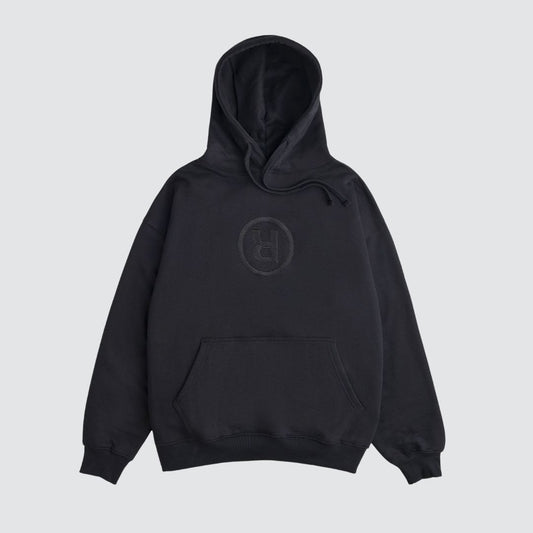 Logo Hoodie Black