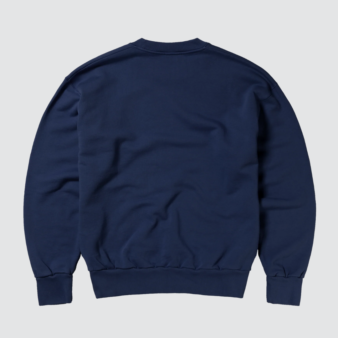 Mini Problemo Sweatshirt Navy