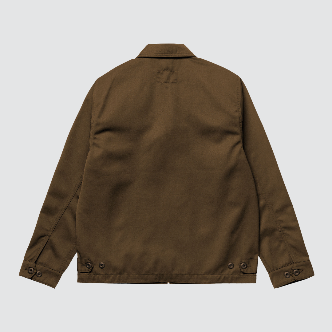 Modular Jacket Lumber Rinsed